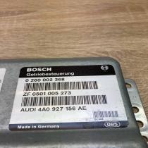 4A0927156AE 0260002368 Used Gearbox control unit/module Audi A6 S6 C4 4A