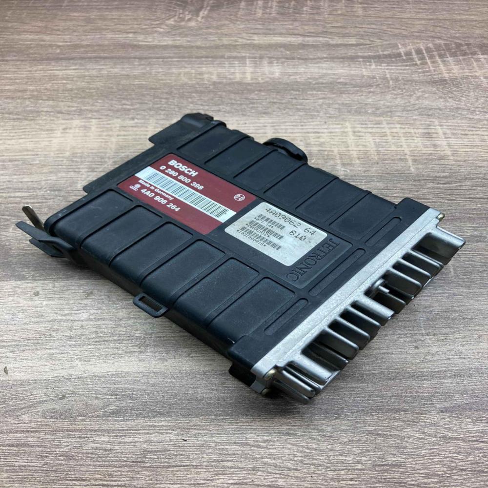 0280800398 4A0906264  Engine control unit/module ECU Audi 100 S4 C4