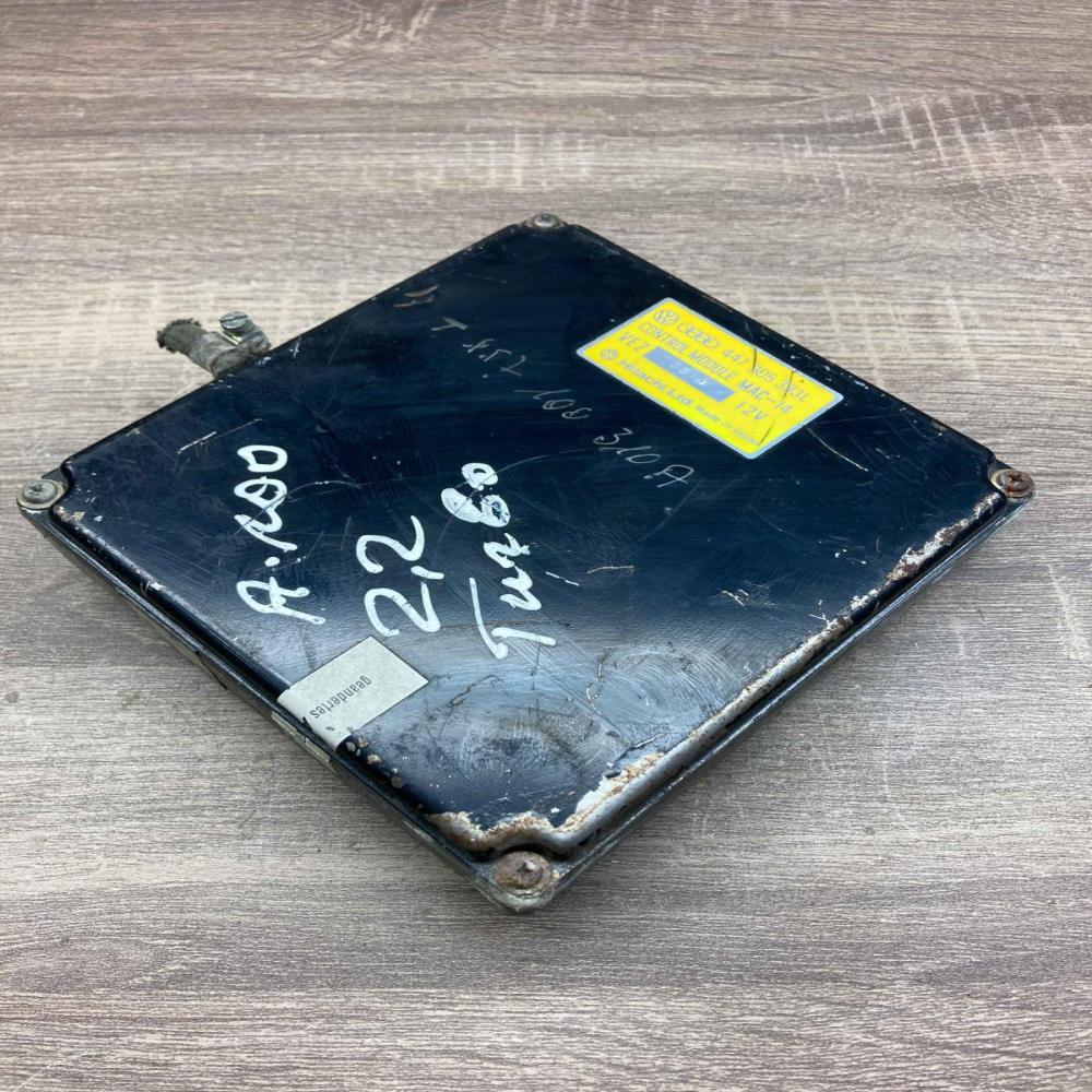 447905383L   Engine control unit/module ECU Audi 100 200 5000 C3