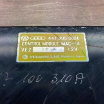 447905383L   Engine control unit/module ECU Audi 100 200 5000 C3