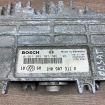 1H0907311P 0261203707  Engine control unit/module ECU Volkswagen Golf III