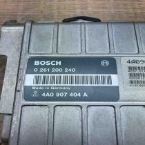 0261200240 4A0907404A  Engine control unit/module ECU Audi 100 S4 C4