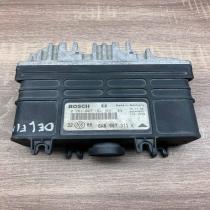 8A0907311K 0261203182 Unit Engine control unit/module ECU Volkswagen Golf III