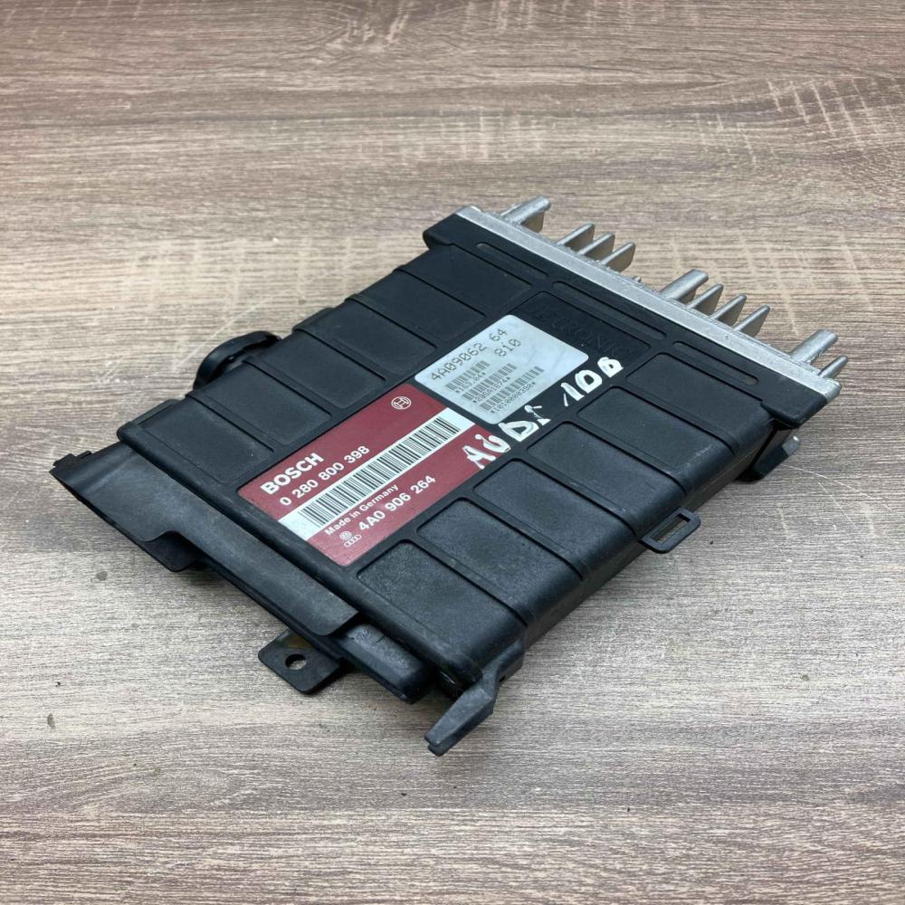 0280800398 4A0906264 Unit Engine control unit/module ECU Audi 100 S4 C4