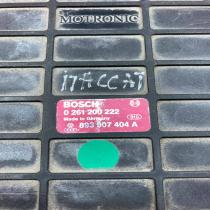 0261200222 893907404A  Engine control unit/module ECU Volkswagen PASSAT B3