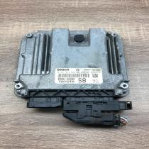 89661 02S80 0281014846  Engine control unit/module ECU Toyota Auris 150