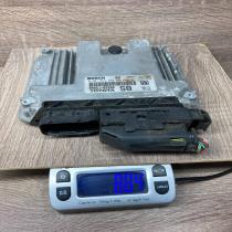 89661 02S80 0281014846  Engine control unit/module ECU Toyota Auris 150