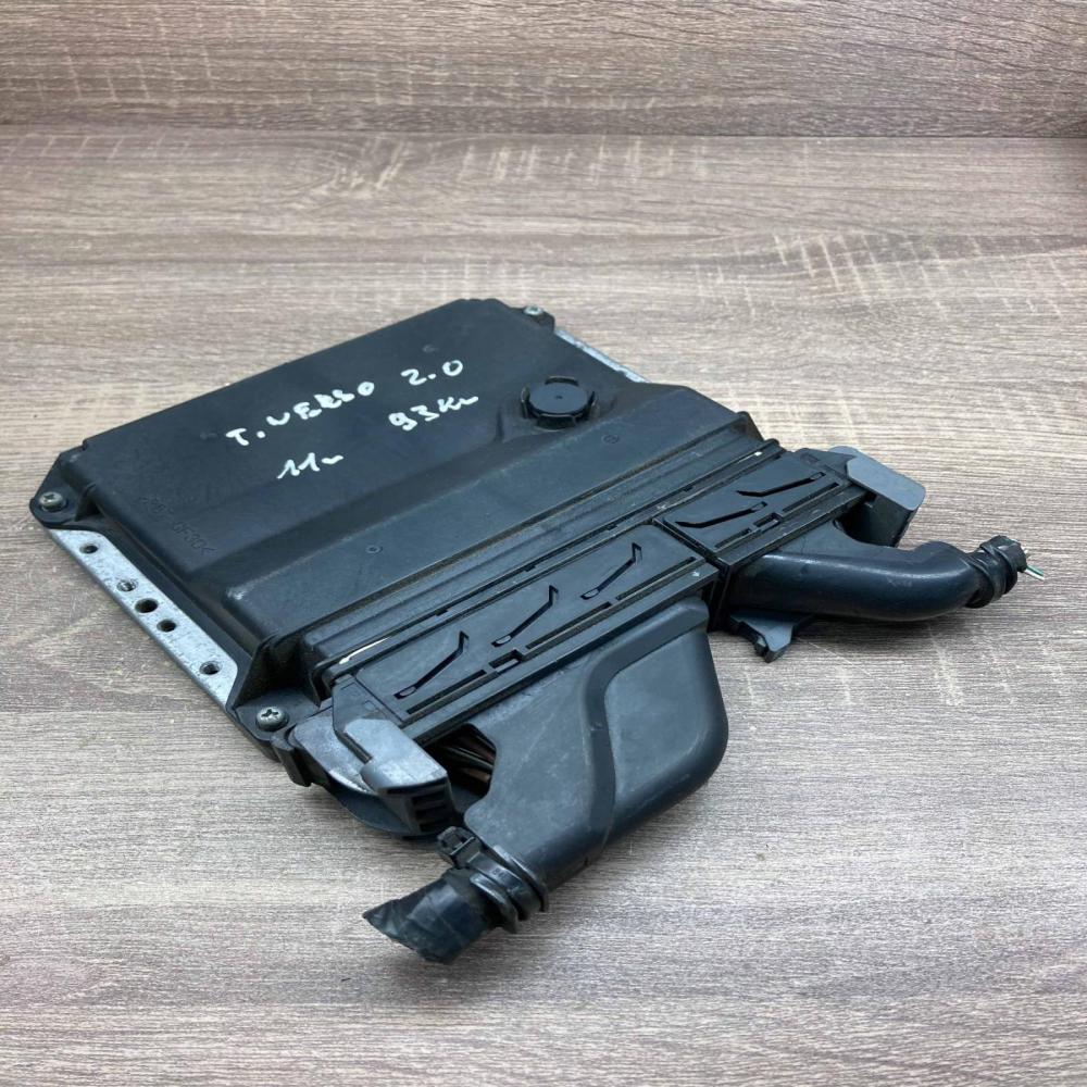 89661 0F340 MB275900 1892  Engine control unit/module ECU Toyota Verso
