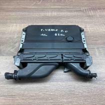 89661 0F340 MB275900 1892  Engine control unit/module ECU Toyota Verso