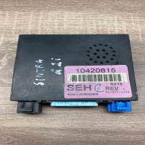 10420815 8318 SEH Other control units/modules Opel Sintra