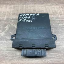 9633392180 732029  Fan control module Peugeot Boxer