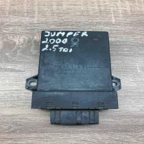 9633392180 732029  Fan control module Peugeot Boxer