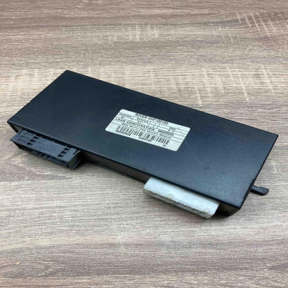 532200003 0026193  Other control units/modules Rover 75