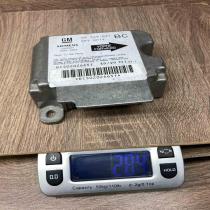 09229037 5WK42923 BC Airbag control unit/module Opel Astra G