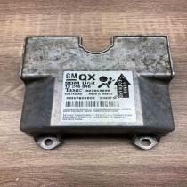 13246046 327963935 QX Airbag control unit/module Opel Zafira B