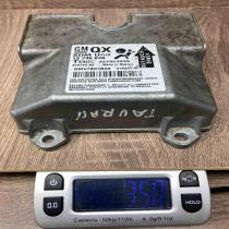13246046 327963935 QX Airbag control unit/module Opel Zafira B