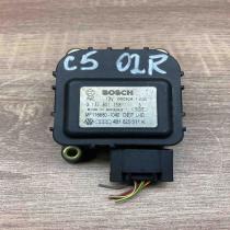 0132801158 4B1820511K  Air flap motor/actuator Audi A6 S6 C5 4B