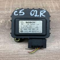 0132801158 4B1820511K  Air flap motor/actuator Audi A6 S6 C5 4B