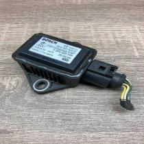 8E0907637A 0265005245  ESP acceleration yaw rate sensor Audi A4 S4 B6 8E 8H