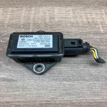 8E0907637A 0265005245  ESP acceleration yaw rate sensor Audi A4 S4 B6 8E 8H