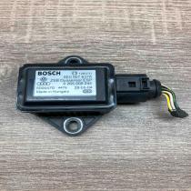 8E0907637A 0265005245  ESP acceleration yaw rate sensor Audi A4 S4 B6 8E 8H