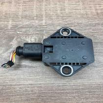 8E0907637A 0265005245  ESP acceleration yaw rate sensor Audi A4 S4 B6 8E 8H