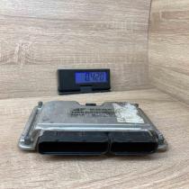 06A906032HA 0261207355  Engine control unit/module ECU Seat Alhambra (Mk1)