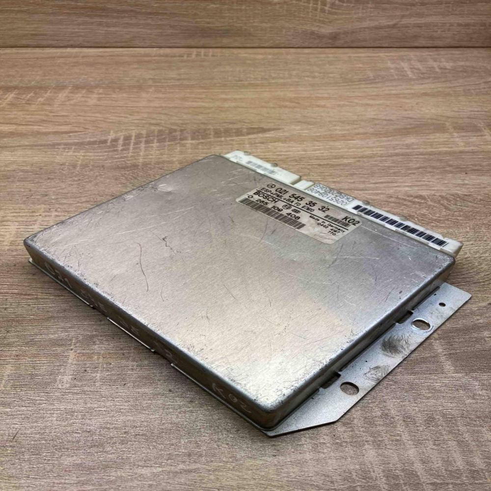 0215453532 0265109408 K02 ESP (stability system) control unit Mercedes-Benz E W2