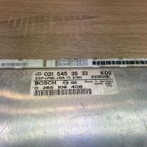 0215453532 0265109408 K02 ESP (stability system) control unit Mercedes-Benz E W2
