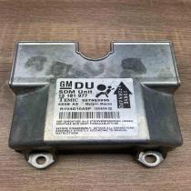13181977 327963935 DU Airbag control unit/module Opel Astra G