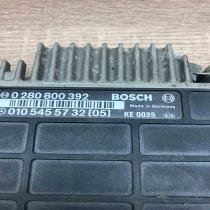 0280800392 0105455732  Engine control unit/module ECU Mercedes-Benz E W124