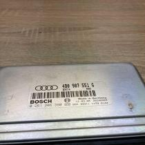 4B0907551G 0261206380  Engine control unit/module ECU Audi A6 S6 C5 4B