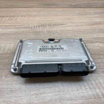 8D1907401 0281010005  Engine control unit/module ECU Audi A6 S6 C5 4B