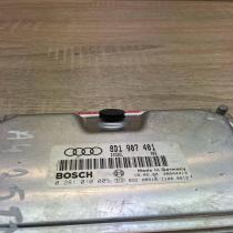 8D1907401 0281010005  Engine control unit/module ECU Audi A6 S6 C5 4B