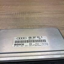 4B0907551S 0261207003  Engine control unit/module ECU Audi A6 S6 C5 4B