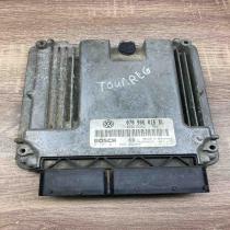 070906016BL 0281001859  Engine control unit/module ECU Volkswagen Touareg I