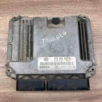070906016BL 0281001859  Engine control unit/module ECU Volkswagen Touareg I