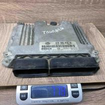 070906016BL 0281001859  Engine control unit/module ECU Volkswagen Touareg I