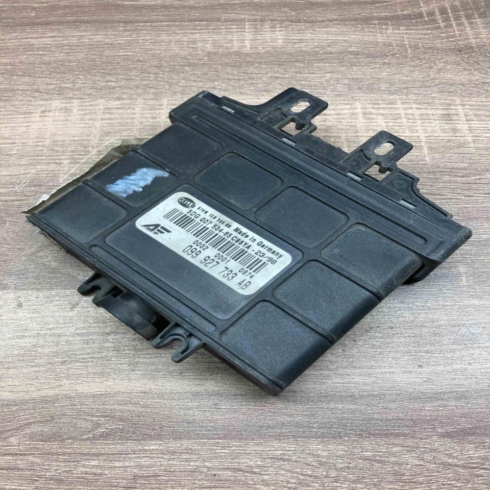 099927733AB 5DG007534  Gearbox control unit/module Volkswagen Sharan