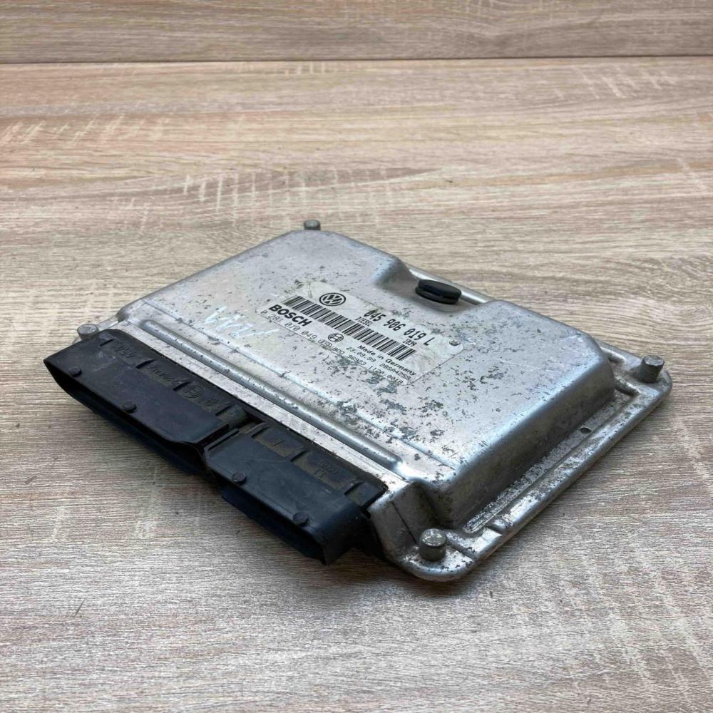 045906019L 0281010049  Engine control unit/module ECU Volkswagen Lupo