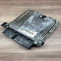 4E0907409B 0281001684  Engine control unit/module ECU Audi A8 S8 D3 4E