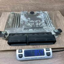 4E0907409B 0281001684  Engine control unit/module ECU Audi A8 S8 D3 4E