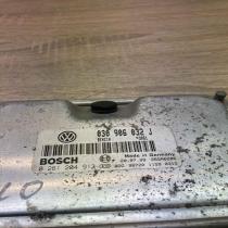 030906032J 0261204913  Engine control unit/module ECU Volkswagen Scirocco