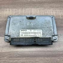 0281001869 09133267  Engine control unit/module ECU Opel Astra G