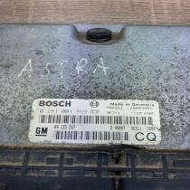 0281001869 09133267  Engine control unit/module ECU Opel Astra G