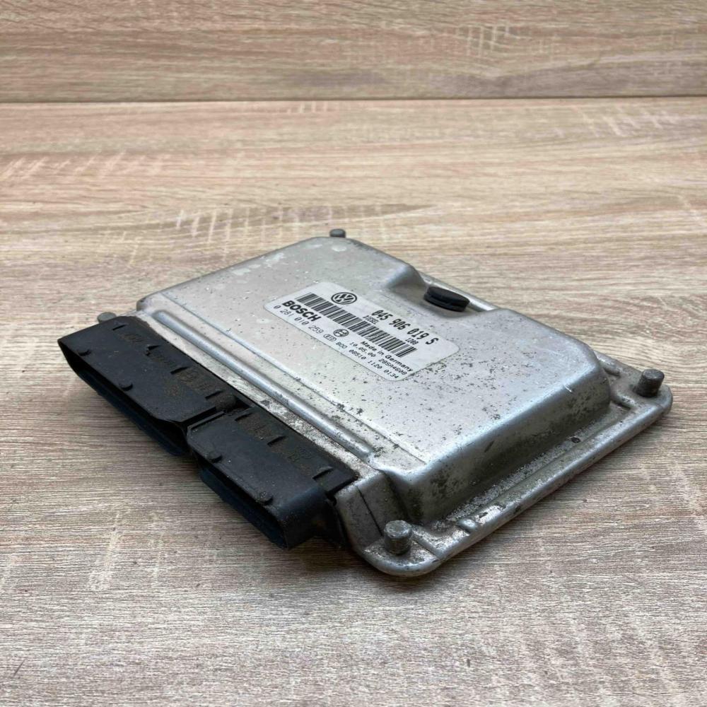 045906019S 0281010259  Engine control unit/module ECU Volkswagen Lupo
