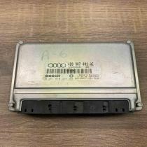 4B0907401AC 0281010399  Engine control unit/module ECU Audi A6 S6 C5 4B