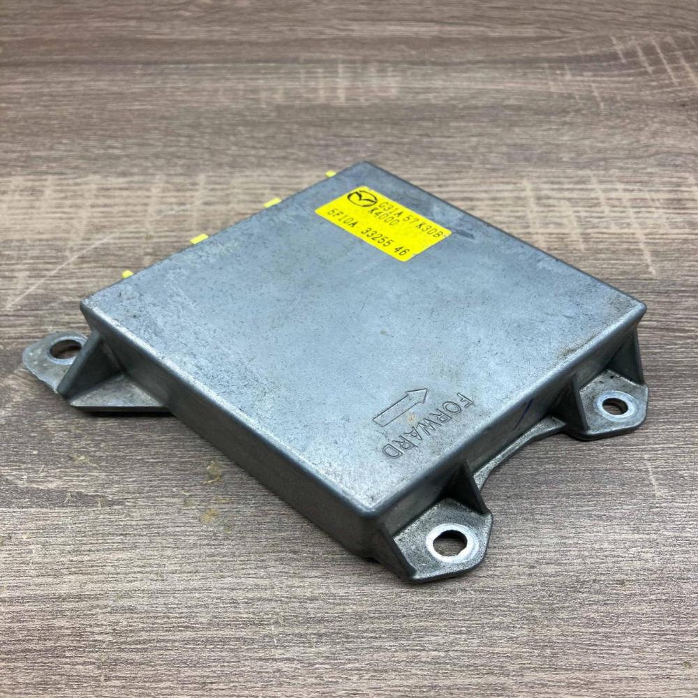 G31A57K30B K4000 5F10A 33255 46 Airbag control unit/module Mazda 6