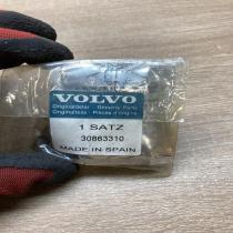 30863310   Front brake caliper Volvo S40, V40