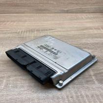 4B0907551E 0261206107  Engine control unit/module ECU Audi A6 S6 C5 4B